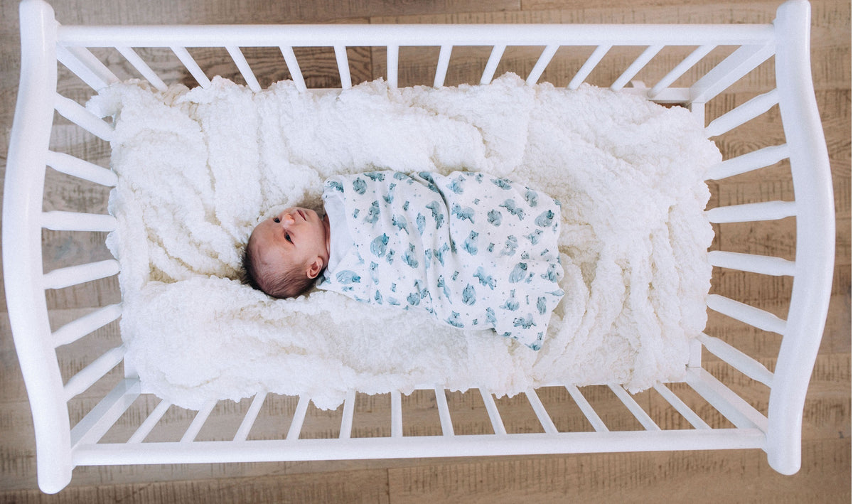 Swaddle Blanket Orijin Global Brands