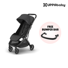 Load image into Gallery viewer, UPPAbaby - Minu® V3 Stroller with FREE Bumper