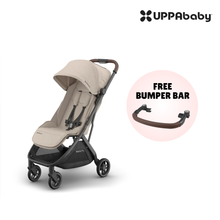 Load image into Gallery viewer, UPPAbaby - Minu® V3 Stroller with FREE Bumper
