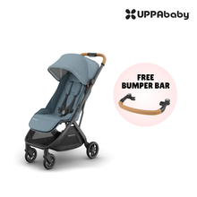 Load image into Gallery viewer, UPPAbaby - Minu® V3 Stroller with FREE Bumper