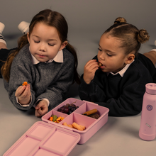 Load image into Gallery viewer, Citron - Grand Lunchbox with 4 Compartments And 1 Food Jar