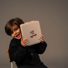 Load image into Gallery viewer, Citron - Grand Lunchbox with 4 Compartments And 1 Food Jar