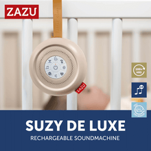 Load image into Gallery viewer, Zazu Portable Sound Machine - Suzy de Luxe