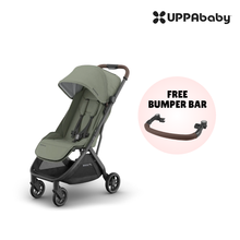 Load image into Gallery viewer, UPPAbaby - Minu® V3 Stroller with FREE Bumper