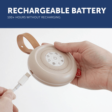 Load image into Gallery viewer, Zazu Portable Sound Machine - Suzy de Luxe