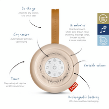 Load image into Gallery viewer, Zazu Portable Sound Machine - Suzy de Luxe