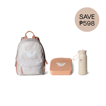 Load image into Gallery viewer, Citron - Mini Backpack Bundle