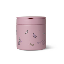 Load image into Gallery viewer, Citron - 350ml Classic Thermal Food Jar