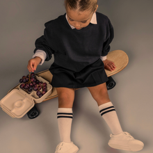 Load image into Gallery viewer, Citron - Absolut Tritan Snackbox With 3 Compartments