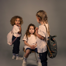 Load image into Gallery viewer, Citron - Drawstring Backpack