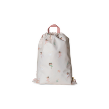 Load image into Gallery viewer, Citron - Drawstring Backpack