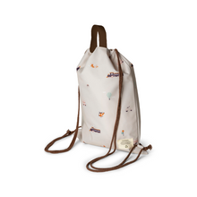 Load image into Gallery viewer, Citron - Drawstring Backpack