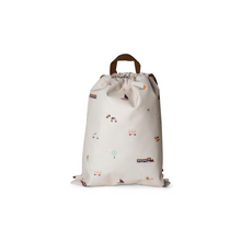 Load image into Gallery viewer, Citron - Drawstring Backpack