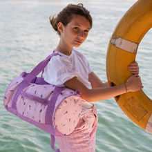 Load image into Gallery viewer, Citron - Kids Duffle Bag
