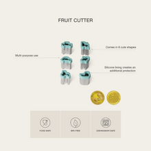 Load image into Gallery viewer, Citron - Fruit Cutters