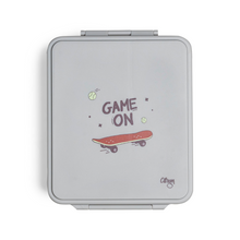 Load image into Gallery viewer, Citron - Grand Lunchbox with 4 Compartments And 1 Food Jar
