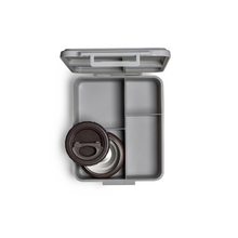 Load image into Gallery viewer, Citron - Grand Lunchbox with 4 Compartments And 1 Food Jar