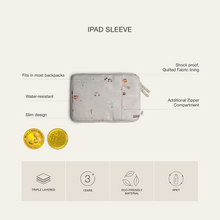 Load image into Gallery viewer, Citron - Protective Ipad Sleeve with Zipper