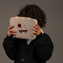 Load image into Gallery viewer, Citron - Incredible Tritan Lunchbox with 4 Compartments