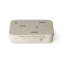 Load image into Gallery viewer, Citron - Incredible Tritan Lunchbox with 4 Compartments
