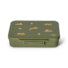 Load image into Gallery viewer, Citron - Incredible Tritan Lunchbox with 4 Compartments