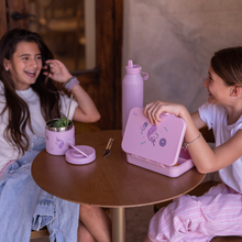 Load image into Gallery viewer, Citron - Incredible Tritan Lunchbox with 4 Compartments