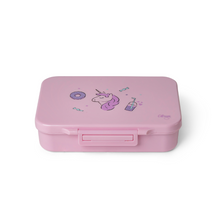 Load image into Gallery viewer, Citron - Incredible Tritan Lunchbox with 4 Compartments