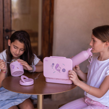 Load image into Gallery viewer, Citron - Incredible Tritan Lunchbox with 4 Compartments