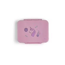 Load image into Gallery viewer, Citron - Incredible Tritan Lunchbox with 4 Compartments