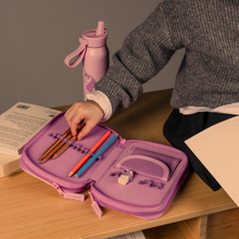 Load image into Gallery viewer, Citron - Multi-Layered Pencil Case