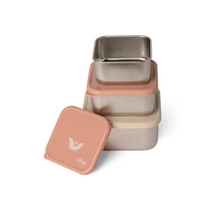 Load image into Gallery viewer, Citron - SS Stackable Lunchbox