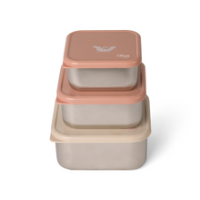 Load image into Gallery viewer, Citron - SS Stackable Lunchbox