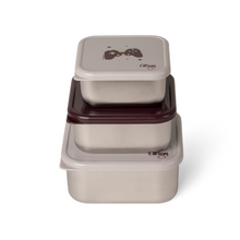 Load image into Gallery viewer, Citron - SS Stackable Lunchbox