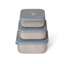 Load image into Gallery viewer, Citron - SS Stackable Lunchbox