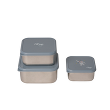 Load image into Gallery viewer, Citron - SS Stackable Lunchbox