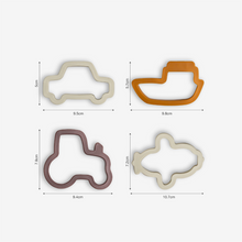 Load image into Gallery viewer, Citron - Sandwich Cutter