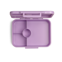 Load image into Gallery viewer, Citron - Incredible Tritan Lunchbox with 4 Compartments