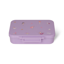 Load image into Gallery viewer, Citron - Incredible Tritan Lunchbox with 4 Compartments