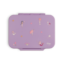 Load image into Gallery viewer, Citron - Incredible Tritan Lunchbox with 4 Compartments