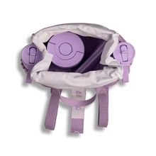 Load image into Gallery viewer, Citron - Insulated Roll-up Lunch Bag