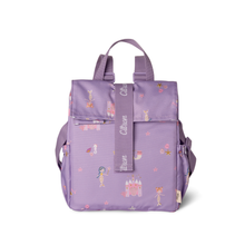 Load image into Gallery viewer, Citron - Insulated Roll-up Lunch Bag