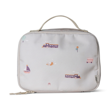 Load image into Gallery viewer, Citron - Insulated Square Lunch Bag