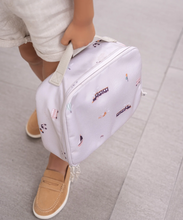 Load image into Gallery viewer, Citron - Insulated Square Lunch Bag