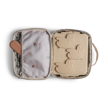 Load image into Gallery viewer, Citron - Insulated Square Lunch Bag