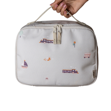 Load image into Gallery viewer, Citron - Insulated Square Lunch Bag