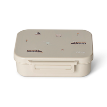 Load image into Gallery viewer, Citron - Absolut Tritan Snackbox With 3 Compartments