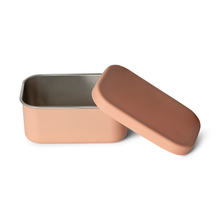 Load image into Gallery viewer, Citron - Mini Stainless Steel Snack Box