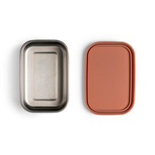 Load image into Gallery viewer, Citron - Mini Stainless Steel Snack Box