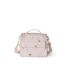 Load image into Gallery viewer, Dual-Compartment Insulated Kids Lunch Bag