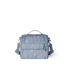 Load image into Gallery viewer, Dual-Compartment Insulated Kids Lunch Bag
